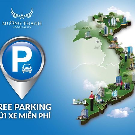 Muong Thanh Grand Ha Long Hotel Exterior photo