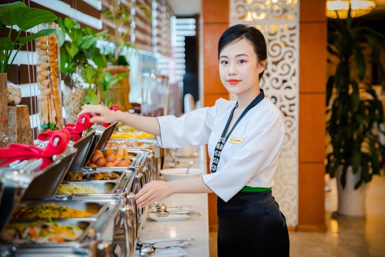 Muong Thanh Grand Ha Long Hotel Exterior photo