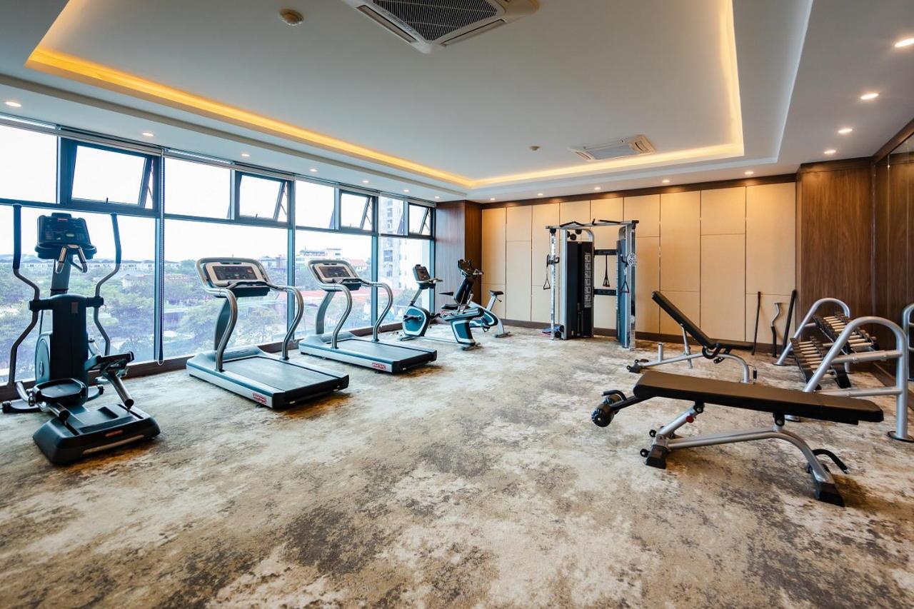 Muong Thanh Grand Ha Long Hotel Exterior photo
