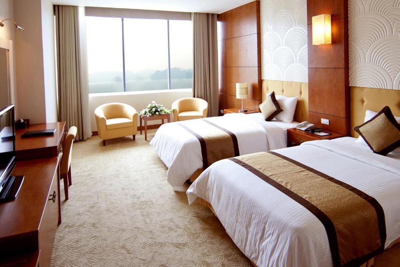 Muong Thanh Grand Ha Long Hotel Exterior photo